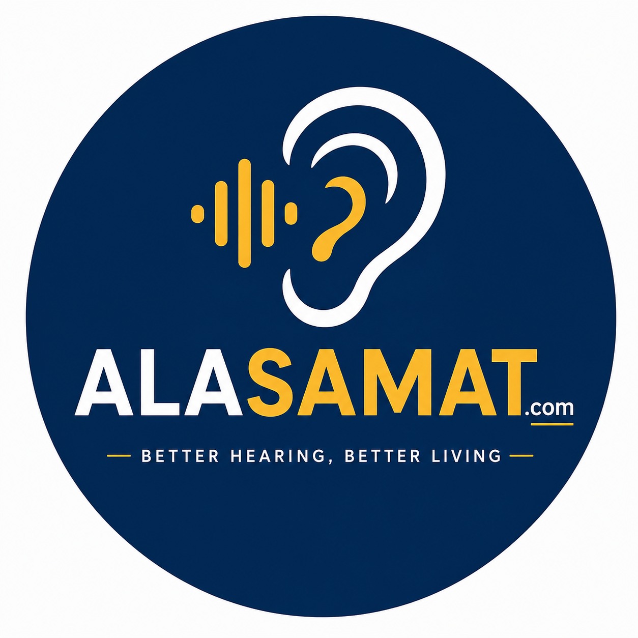 Alasamat.com Logo
